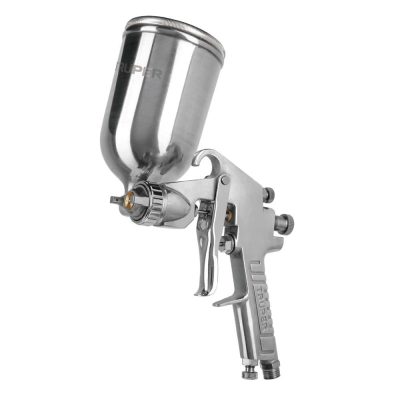Pistola para Pintar de Gravedad Truper 13060 2mm