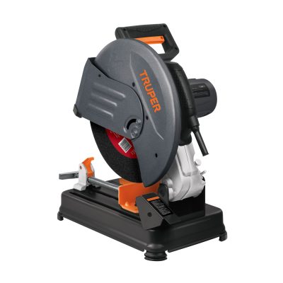 Tronzadora/cortadora de metales industrial, 14", 2200 W, 220 V, TRUPER