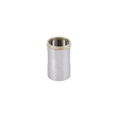 Sierra copa diamantada 1" TRUPER 17126