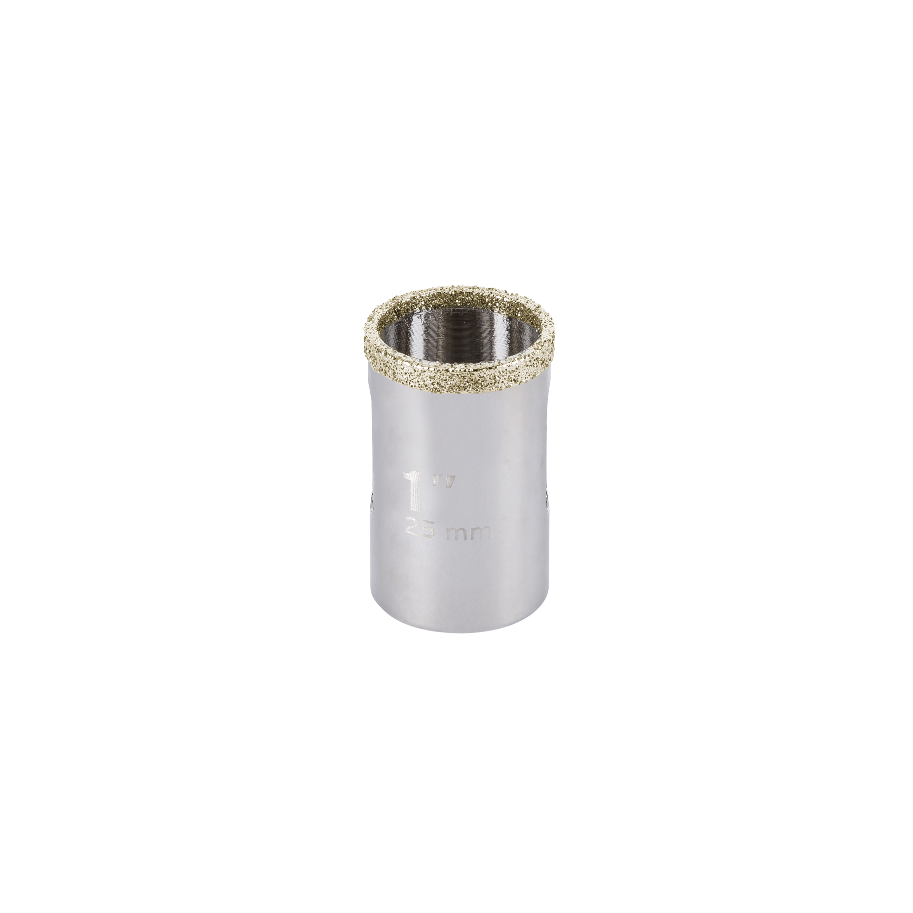 Sierra copa diamantada 1" TRUPER 17126