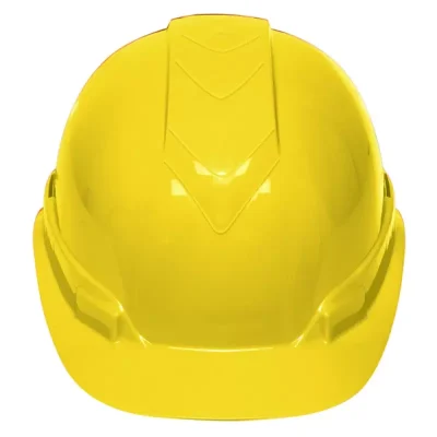 Casco de Seguridad con Ratchet Truper 14294 Amarillo
