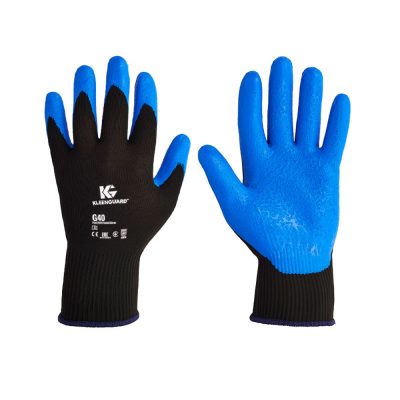 Guante de Espuma Nitrilo Azul G40 Kleenguard
