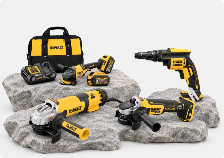 Productos DeWalt